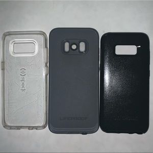 Samsung Galaxy S8 Cases